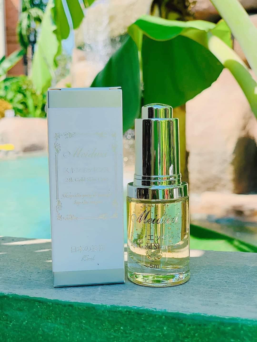 Serum Dưỡng Da Meiduzi