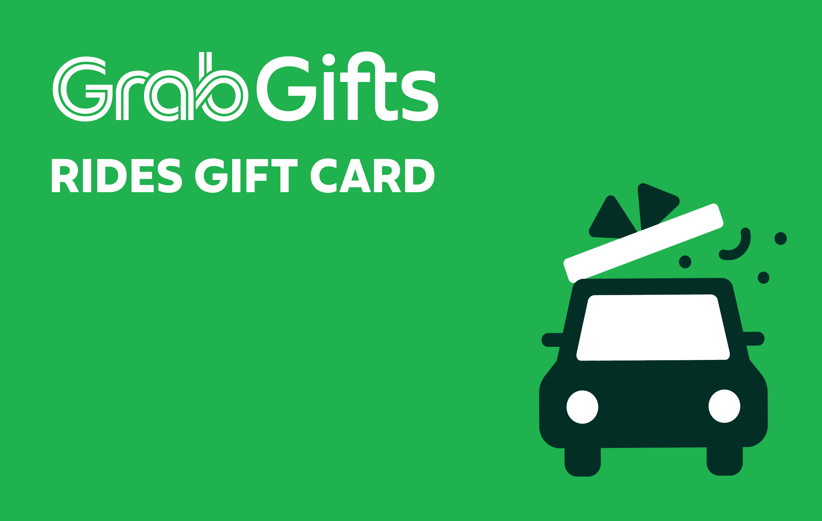 GrabGifts (Transport) e-Voucher 50.000 ₫ (Có hiệu lực trong vòng 30 ngày)
