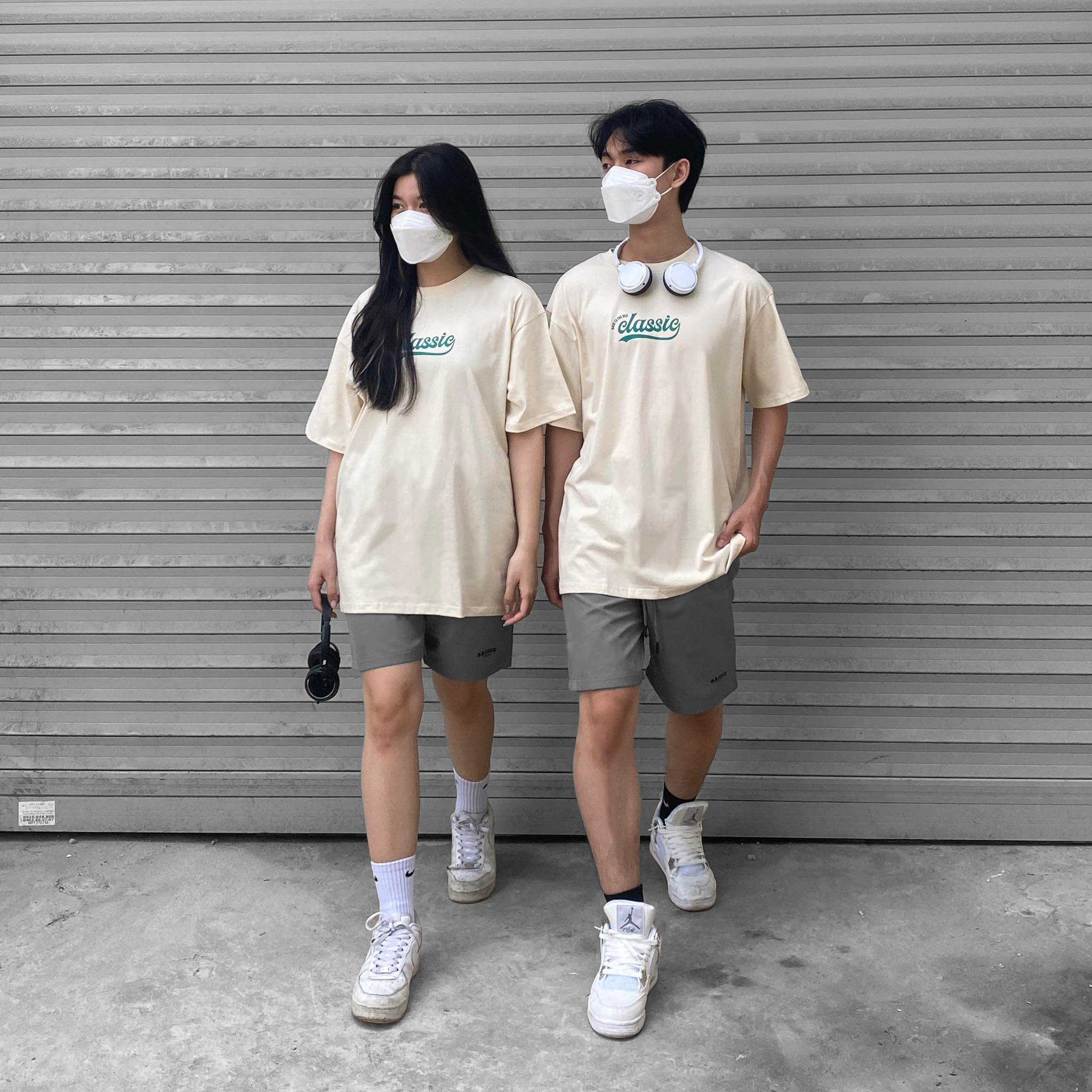 QUẦN FF SAIGON CLASSIC SHORT PANTS