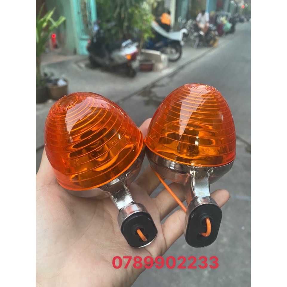 CẶP XI NHAN TRƯỚC - SAU XE 67 ( HÀNG ĐẸP )