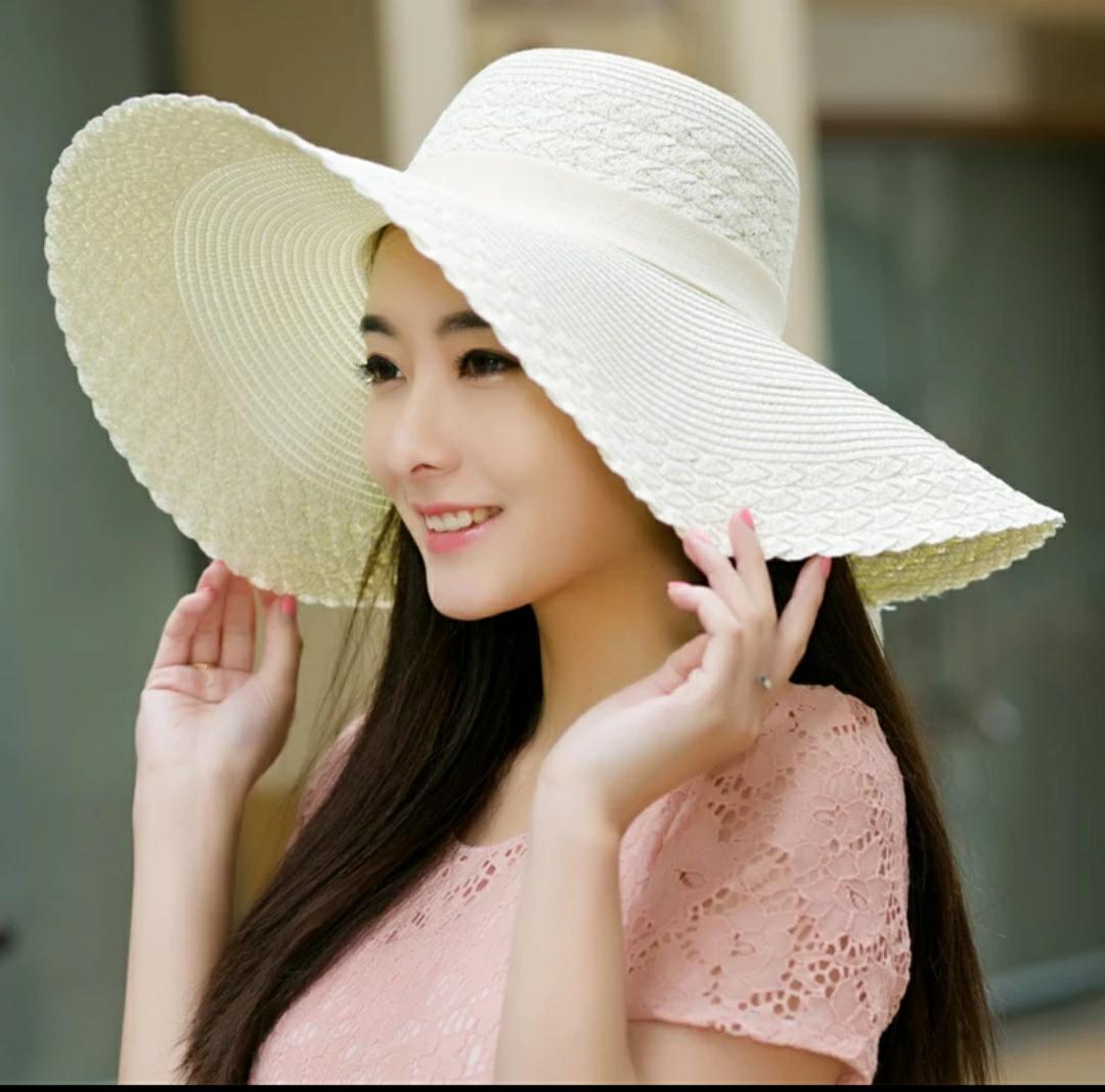 Nón rộng vành đi biển mũ rộng vành đi biển