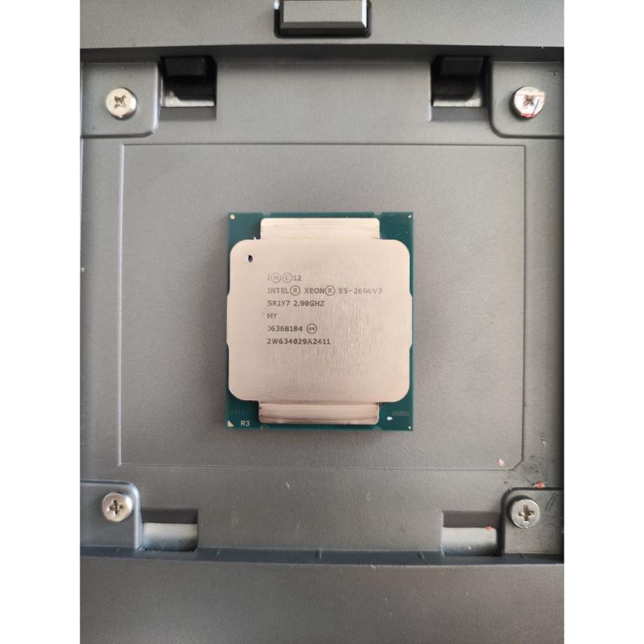 Cpu intel xeon e5 2699v3 cpu 2696v3 cpu 2680v3 cpu 2676v3 cpu 2666v3 ...
