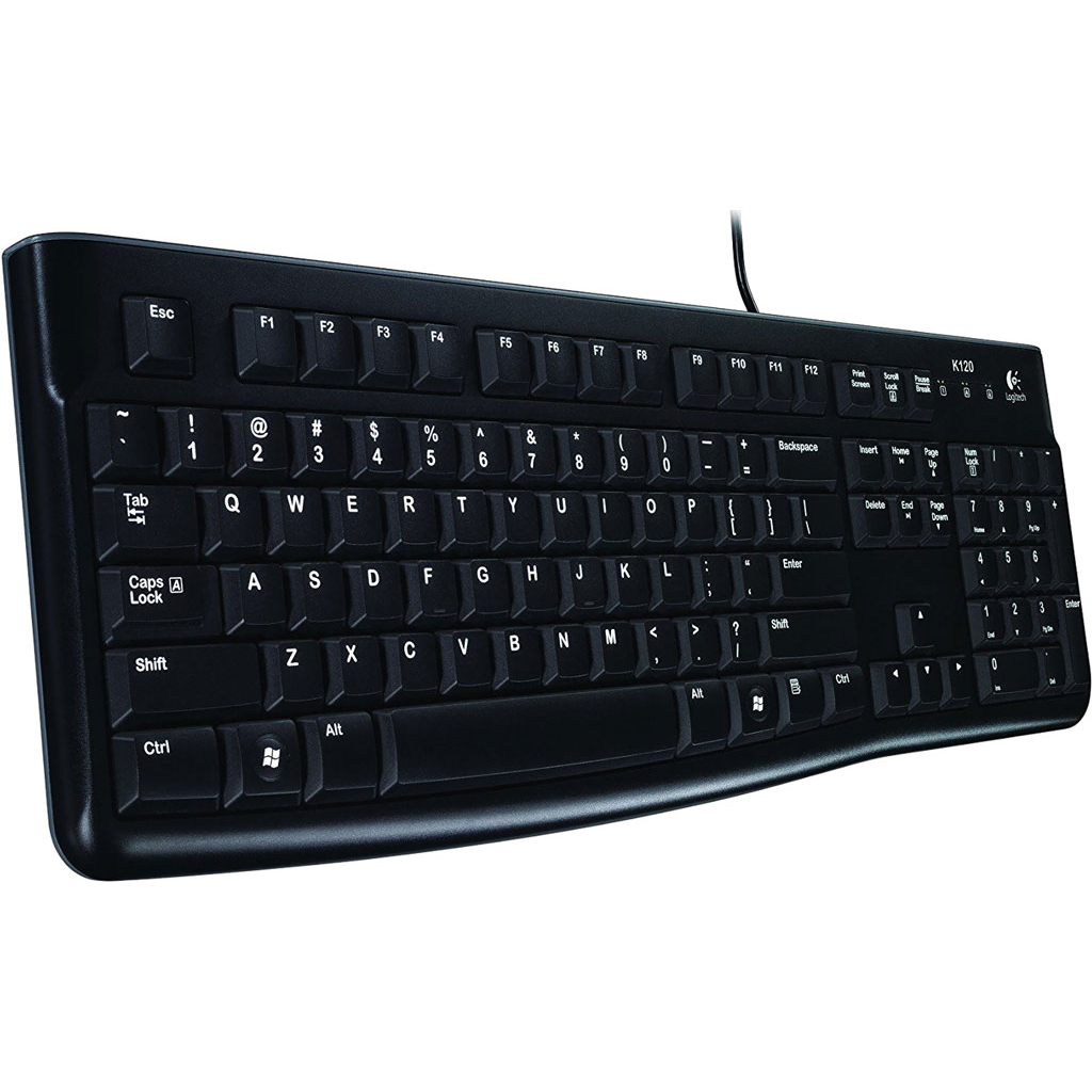 Bàn phím Logitech K120 (920-002582)
