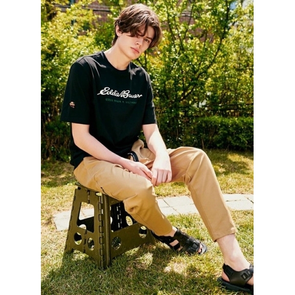 [HCM]Áo thun nam EddieBauer xuất dư xịn