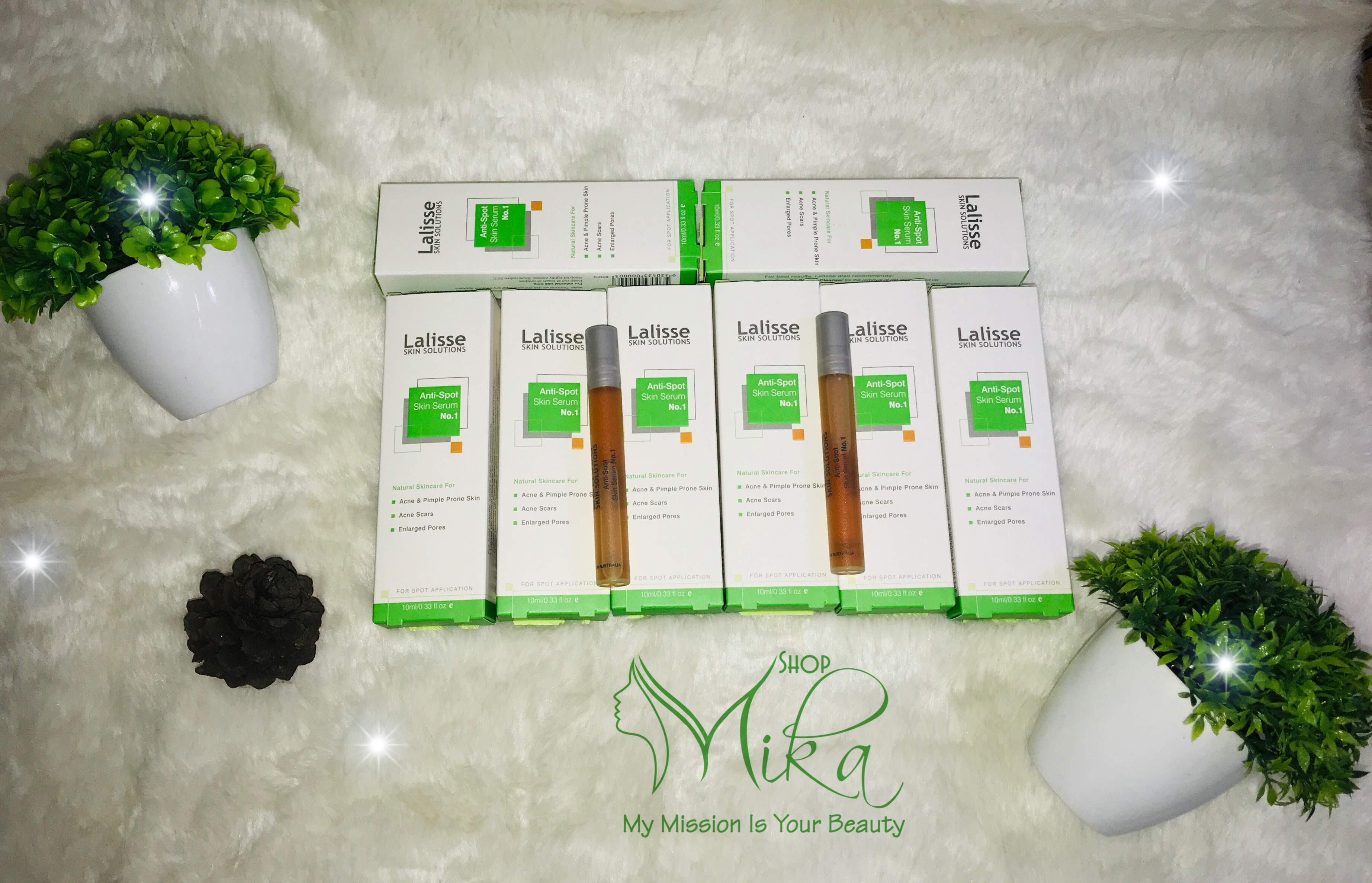 [Hcm]Lalisse Australian Essence for Acne-Prone Skin