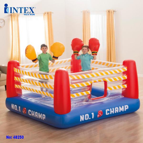 Tiết Kiệm Cực Đã Khi Mua Nhà Hơi, Nhà Banh Nhún INTEX Jump O Lene 48250 Tiết Kiệm Cực Đã Khi Mua Nhà Hơi, Nhà Banh Nhún INTEX Jump O Lene 48250