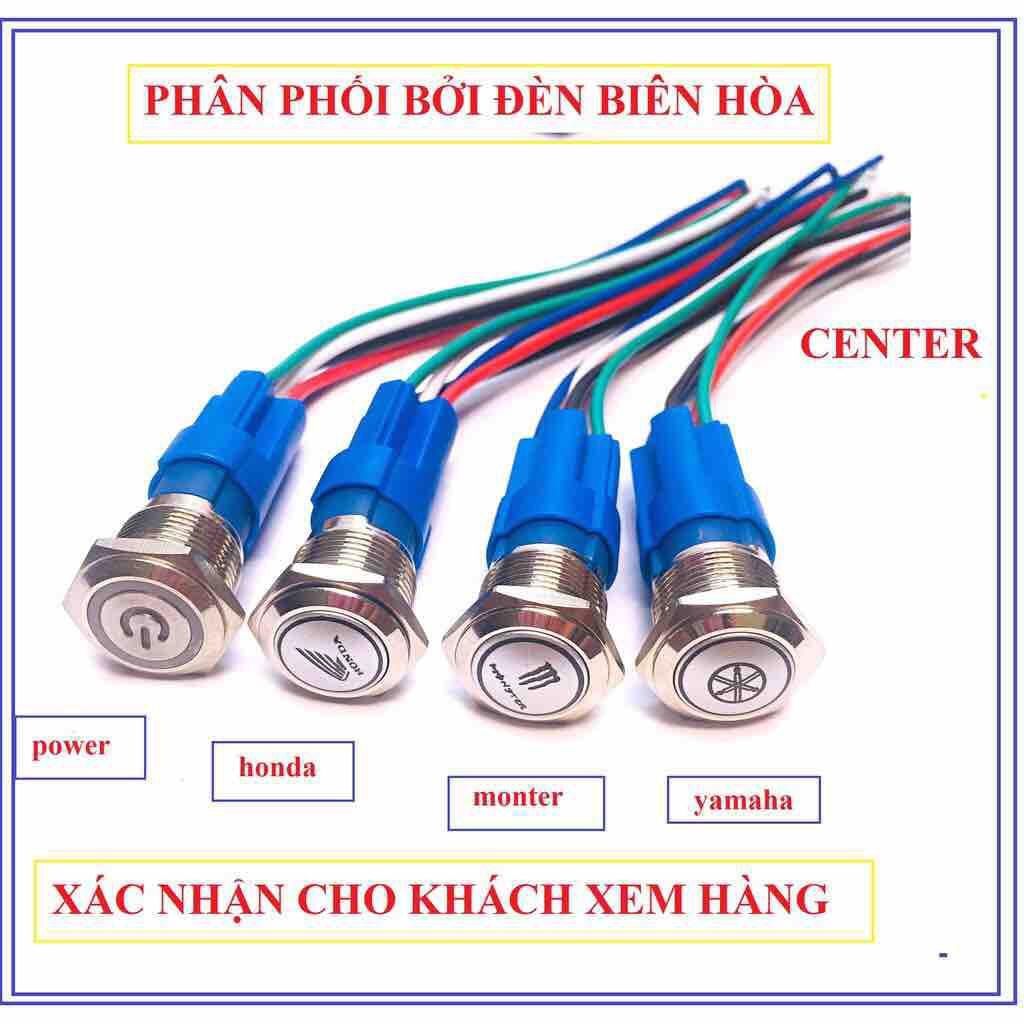 Công tắc led Honda oem