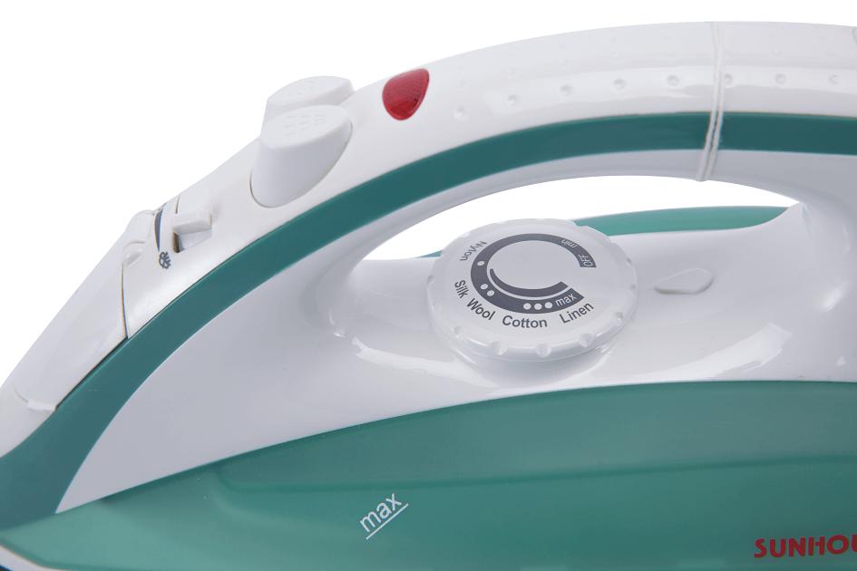 Bàn là điện hơi Sunhouse SHD2061