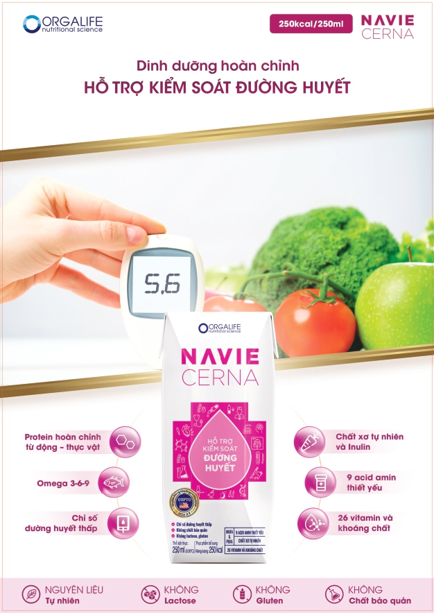 Navie cerna (30 hộp)