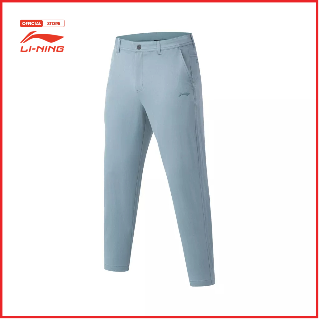 Quần Gió Thể Thao Nam Li-Ning AYKSC19-5 ( Quần Golf)