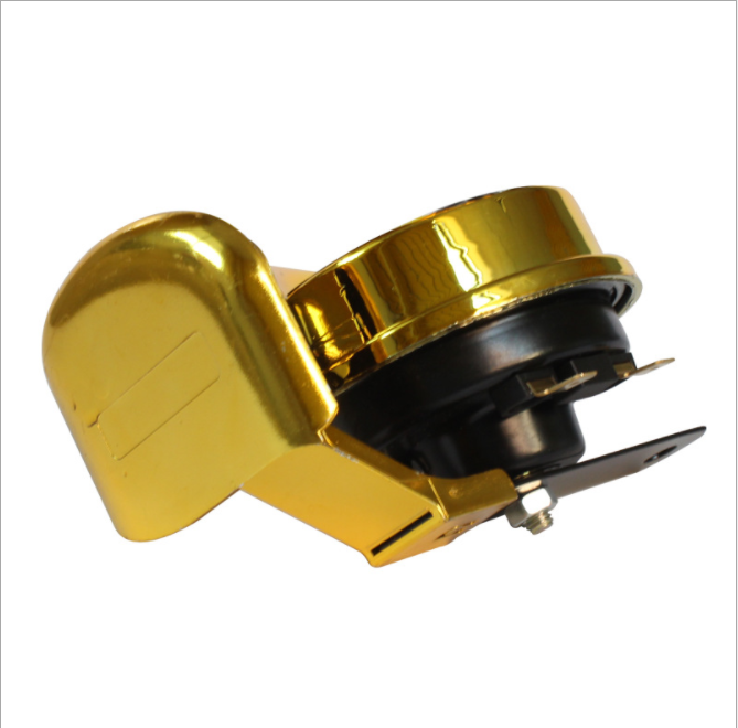 Còi sên 12V-30W lắp xe máy ô tô