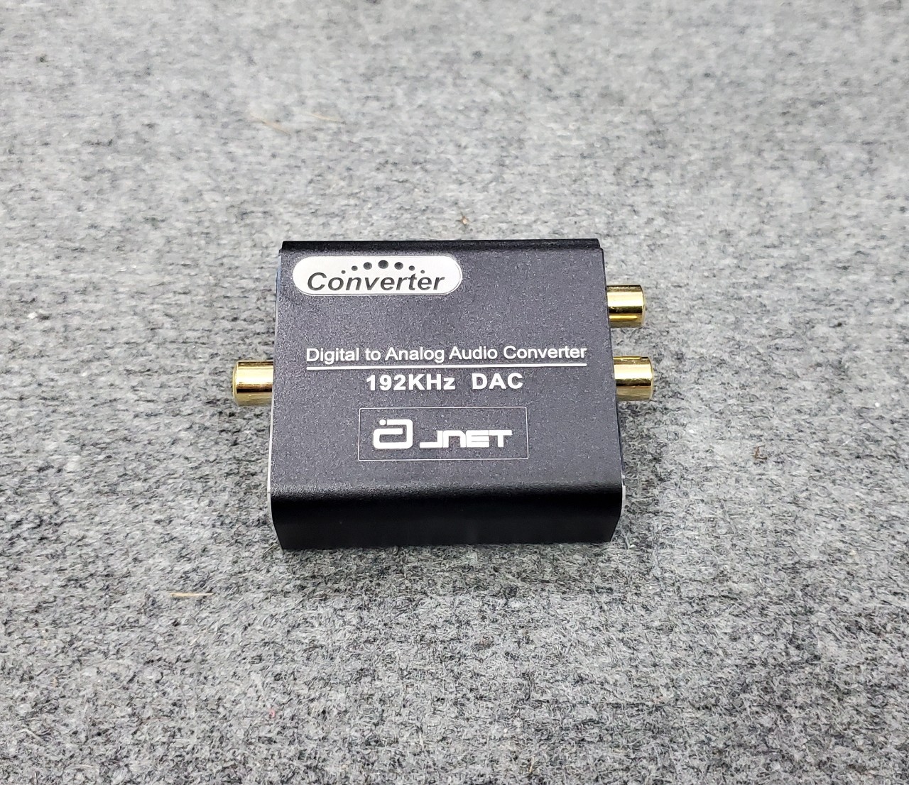 Giải Mã Âm Thanh DAC JNet HS202