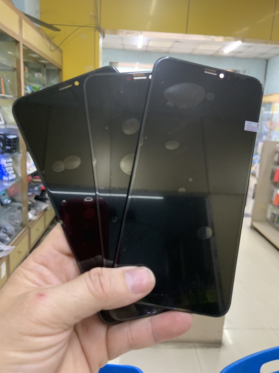 Màn hình XSM incell công nghệ cao