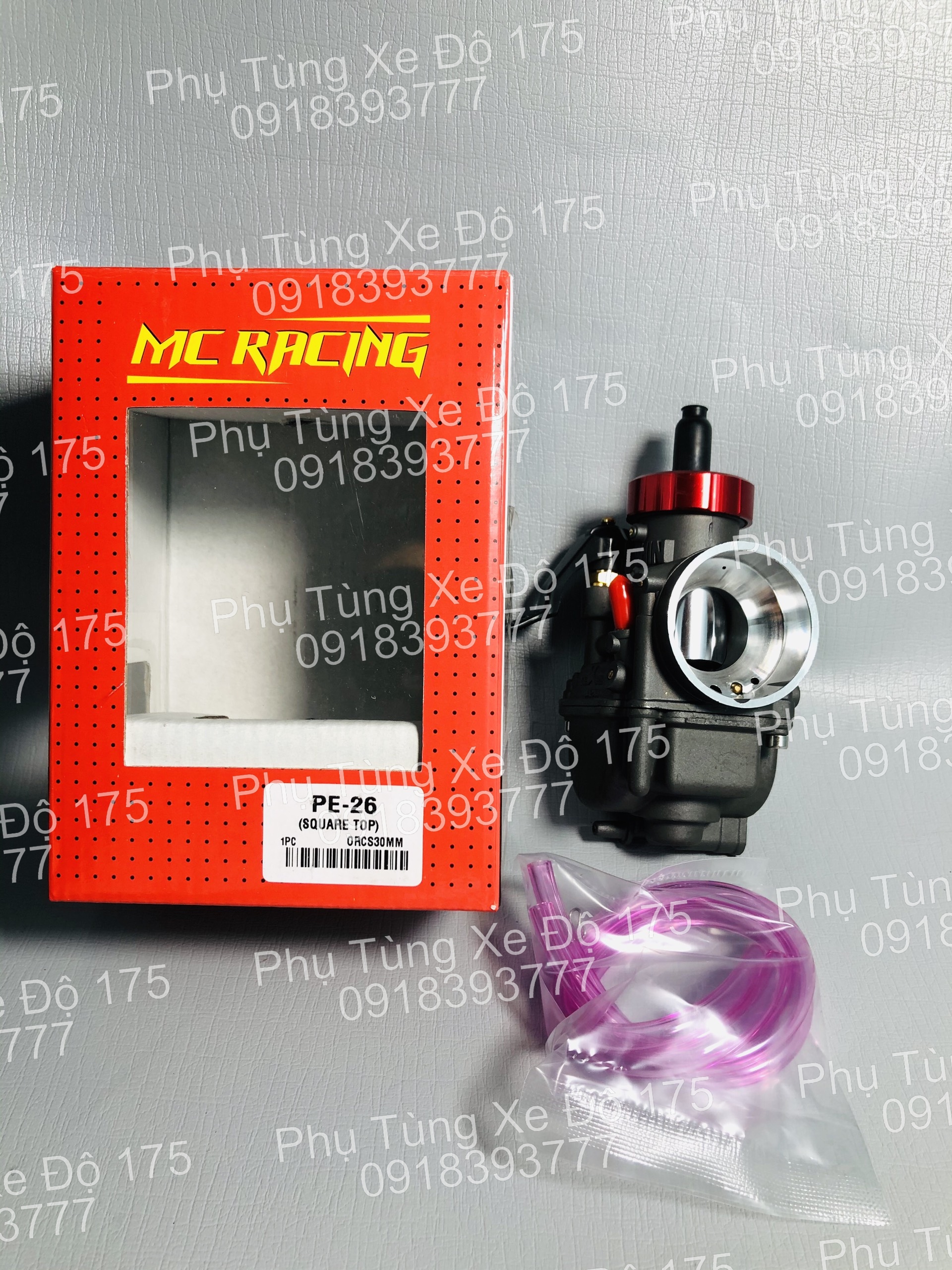 Bình xăng con OKO L.X ga tròn ( PE -26 )