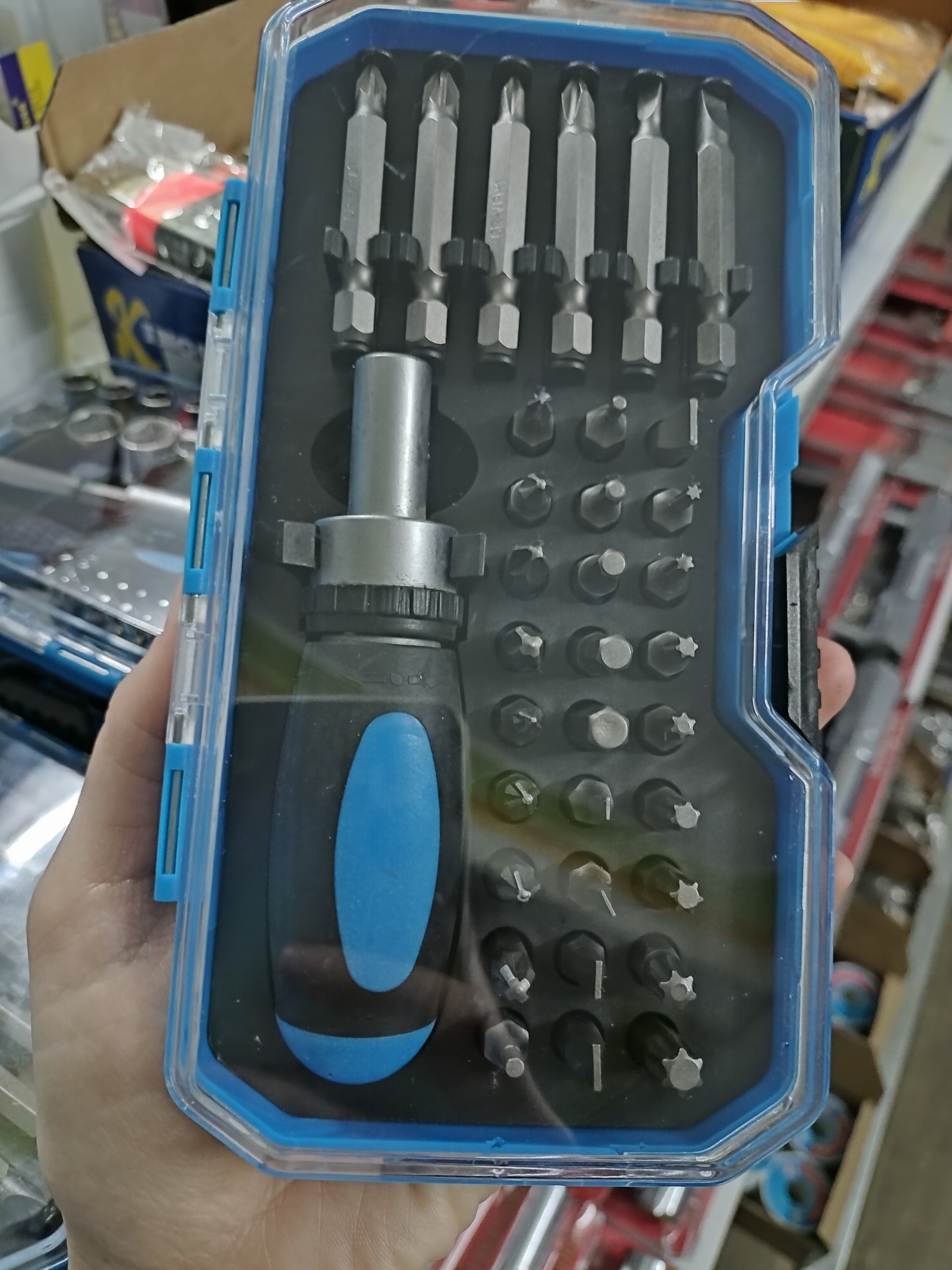 Bộ tua vít đa năng