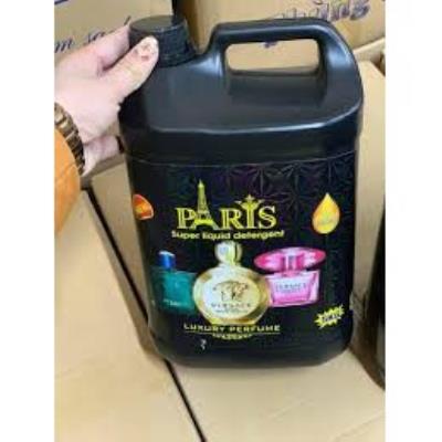 Nước Giặt Paris Hương Hoa Can 5 Lít[Hàng Loại 1]