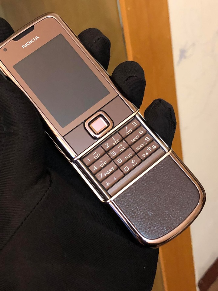 Nokia 8800 arte brown chính hãng
