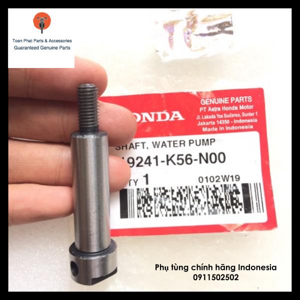Cốt quạt bơm nước cho honda sonic 150r winner 150