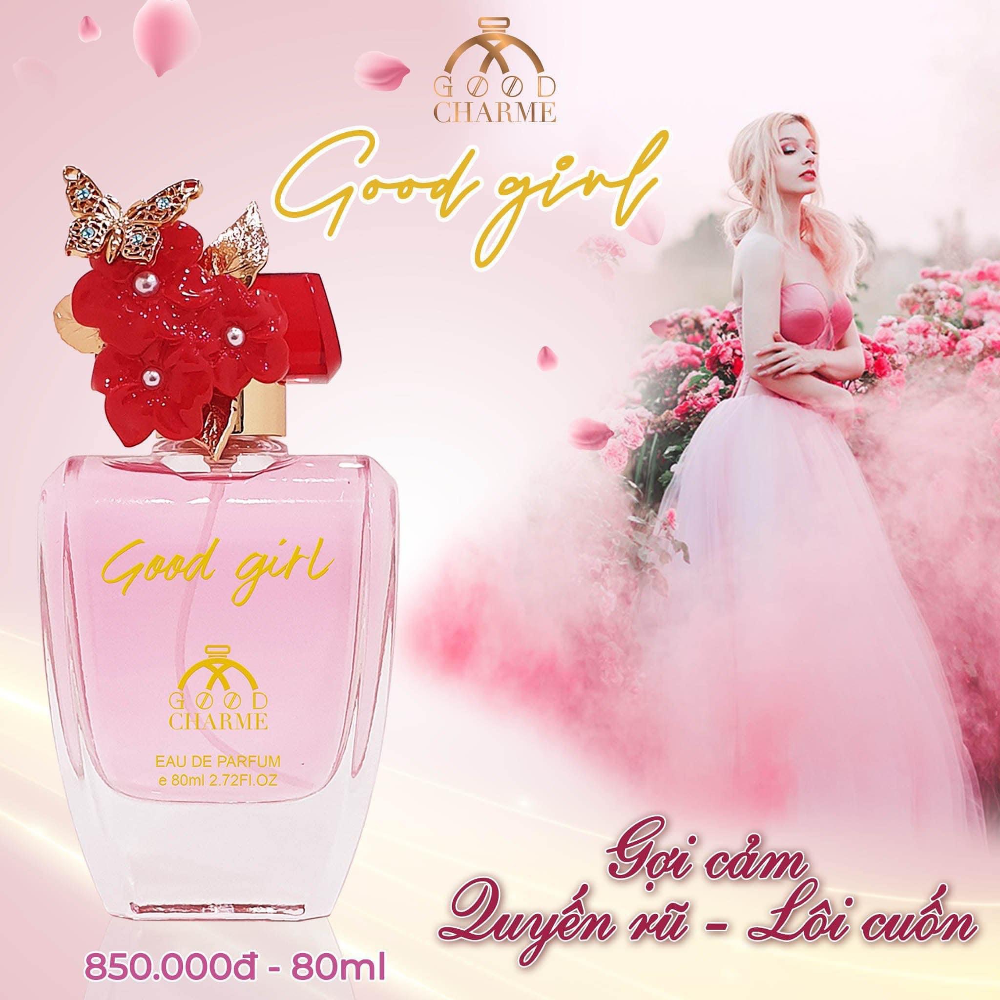 Nước hoa nữ good girl 80ml
