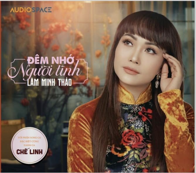 Đêm nhớ người tình - lâm minh thảo
