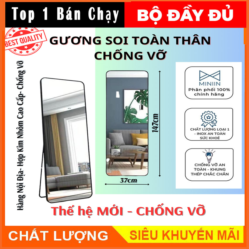 Gương Soi Toàn Thân