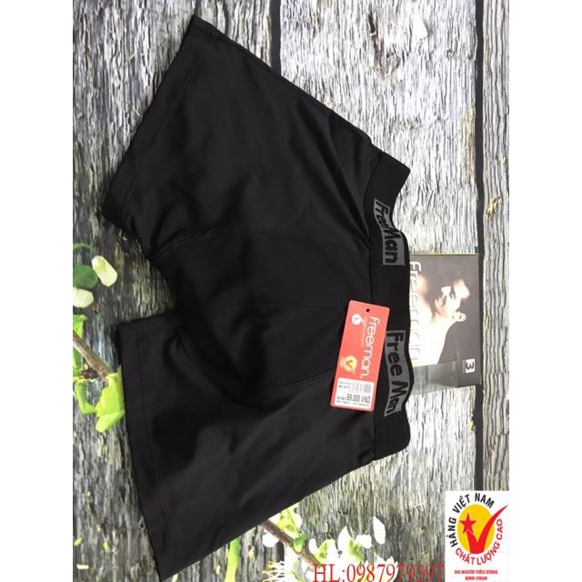 Quần xì đùi nam cao cấp Freeman - MS 6510
