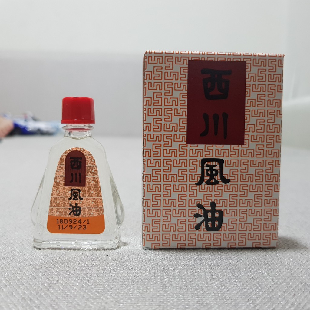 DẦU THÁI LAN NƯỚC TRẮNG SEE CHUAN 7ml