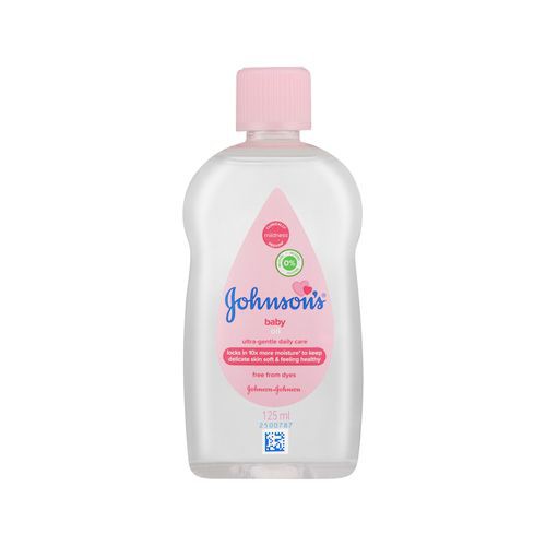 ??Dầu massage Gohnsons baby oil - 200ml