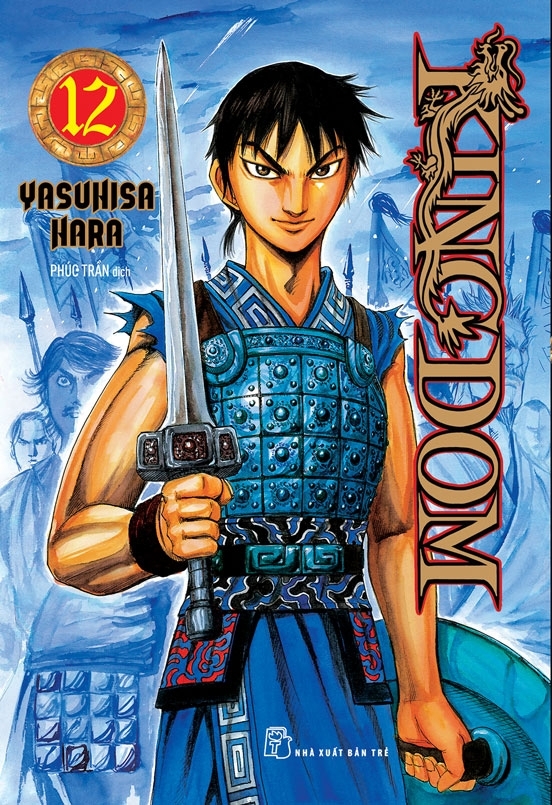 Fahasa - kingdom - tập 12