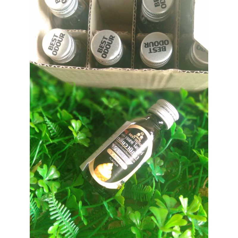 Hương vani Thái Lan Best Odour [ chai30 ml]
