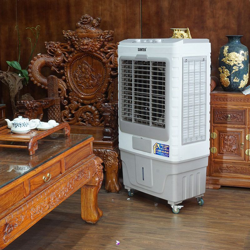 Bảng giá Quạt Điều Hòa– Máy Làm Mát Không Khí Công Suất Cao SUNTEK L-850 Knob