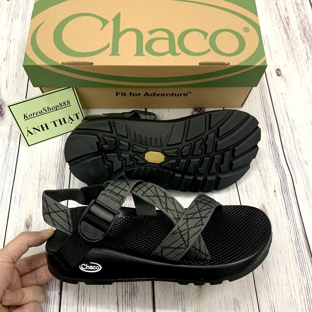 Dép Sandal Quai Hậu Chaco Nam Kiểu Dáng Hàn Quốc D105