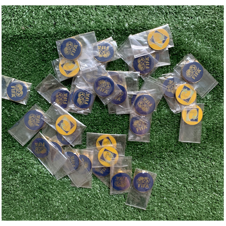 [HCM]Đồng xu FIFA cho trọng tài bóng đá (1 xu)