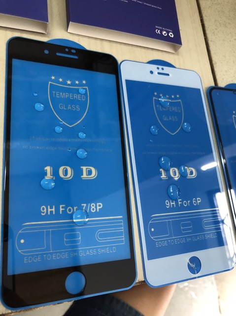 Kính cường lực iphone full màn hình đủ dòng từ 6 đến 12 pr0max