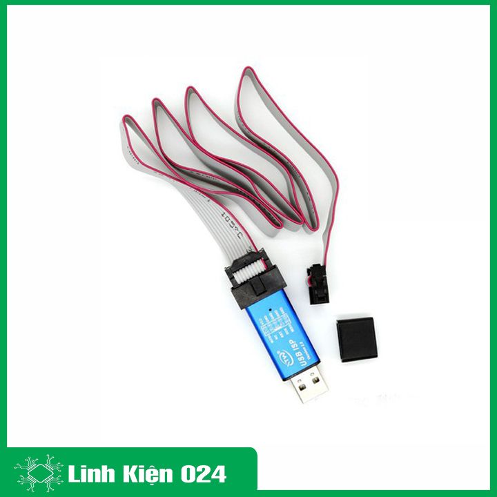 Mạch nạp cổng USB ISP 89/AVR