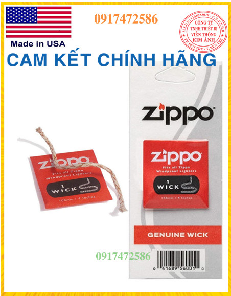 Tim dùng thay thế cho Zippo Mỹ nhập khẩu USA - Hàng Chính Hãng
