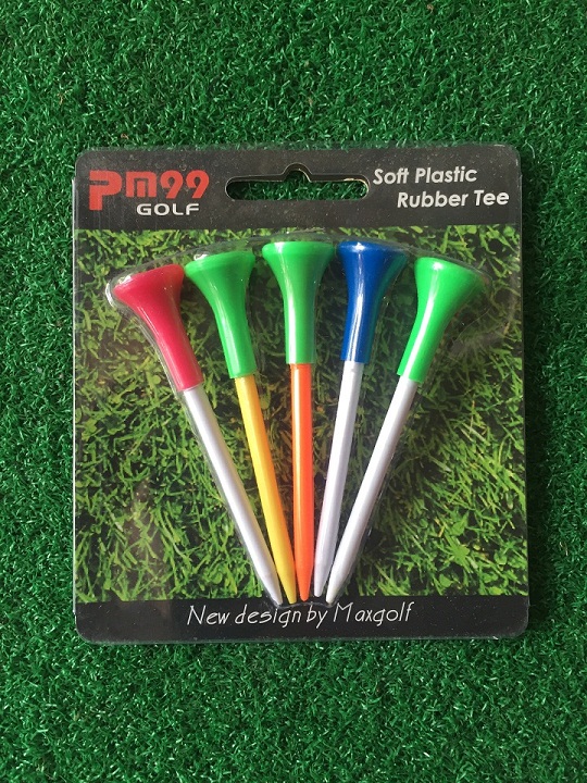 tee golf - ti golf nhựa
