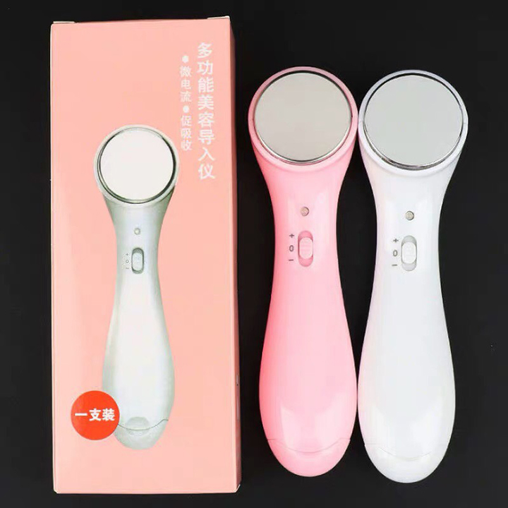 Máy massage mặt mini cầm tay