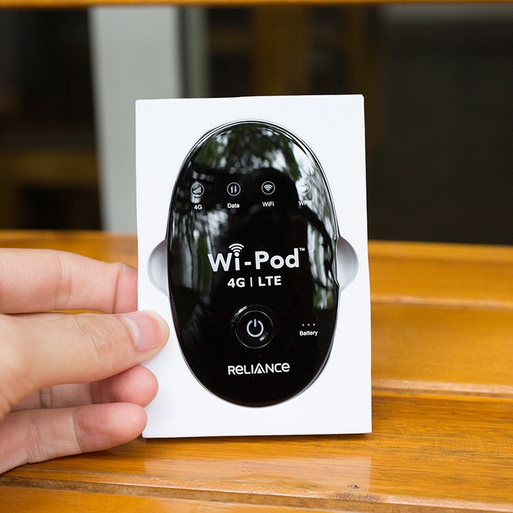 Củ wifi di động 4g lte wd670- bộ wifi 4g phát sóng wifi không dây tốc độ cao