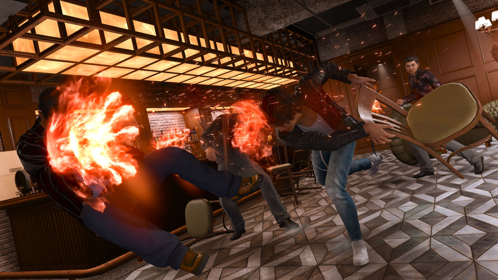 Đĩa Game Lost Judgment PS5