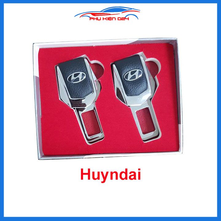 1 Chiếc chốt khóa cài dây đai an toàn ô tô nhiều hãng xe