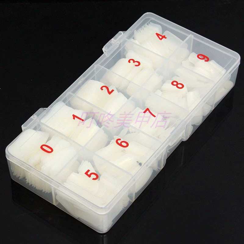 Móng nối hộp hàn 500 móng - sinailmi