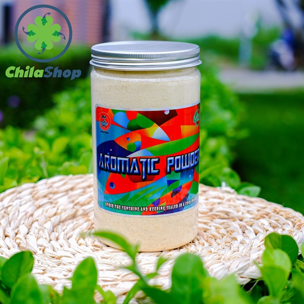 BỘT THƠM CÂU CHÉP - LOẠI A - 200G/500G (GÓI)