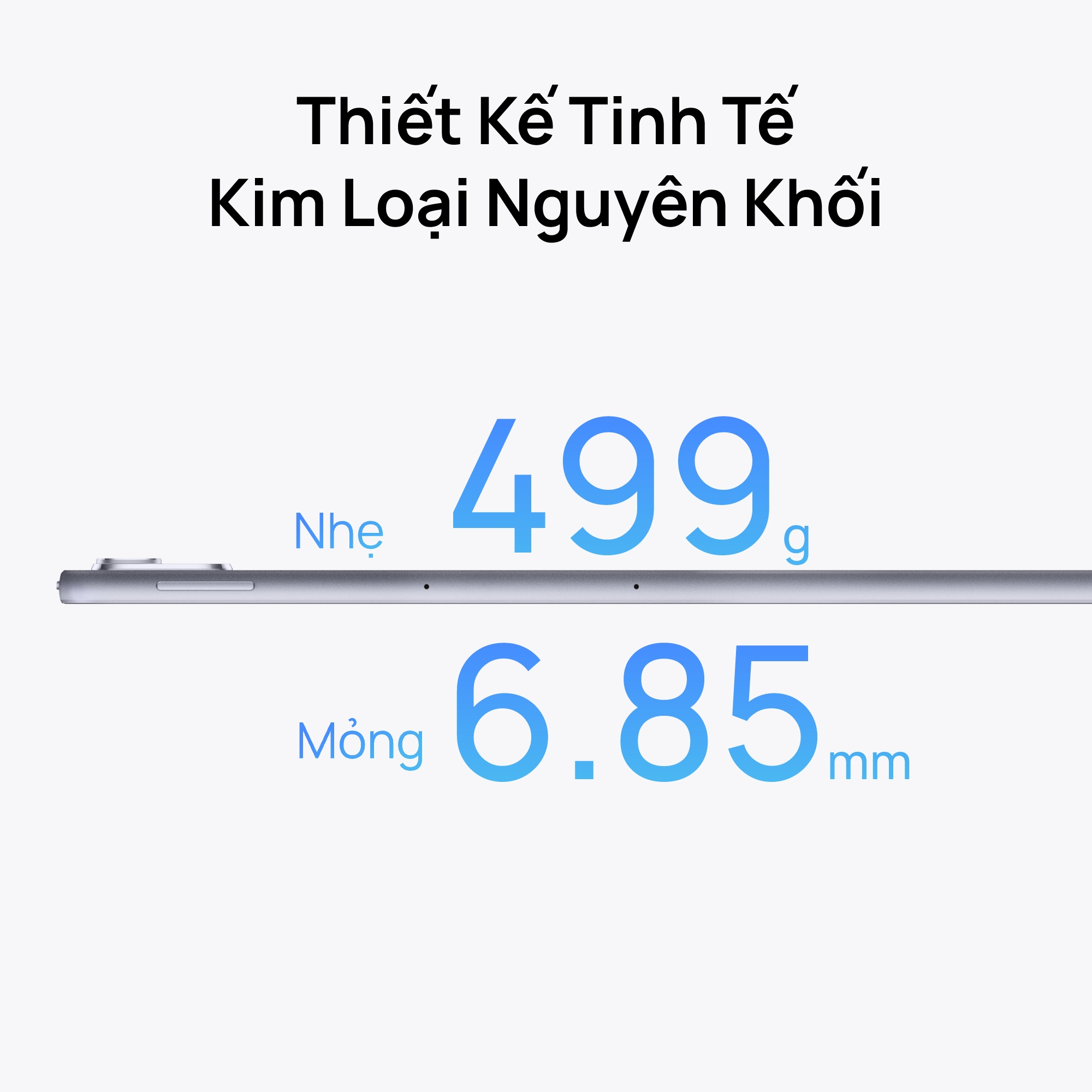 Máy tính bảng HUAWEI MatePad 11.5" | HUAWEI Notes | Bàn Phím Rời