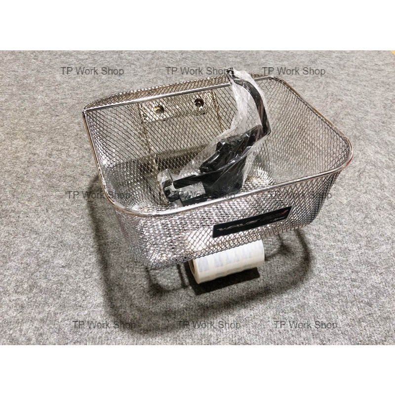 Bộ Rổ Inox Gắn Future Led Đời Mới Và Wave 125i