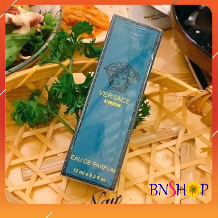 [HCM]Tinh dầu nước hoa Versac Eros - 12ml dạng lăn