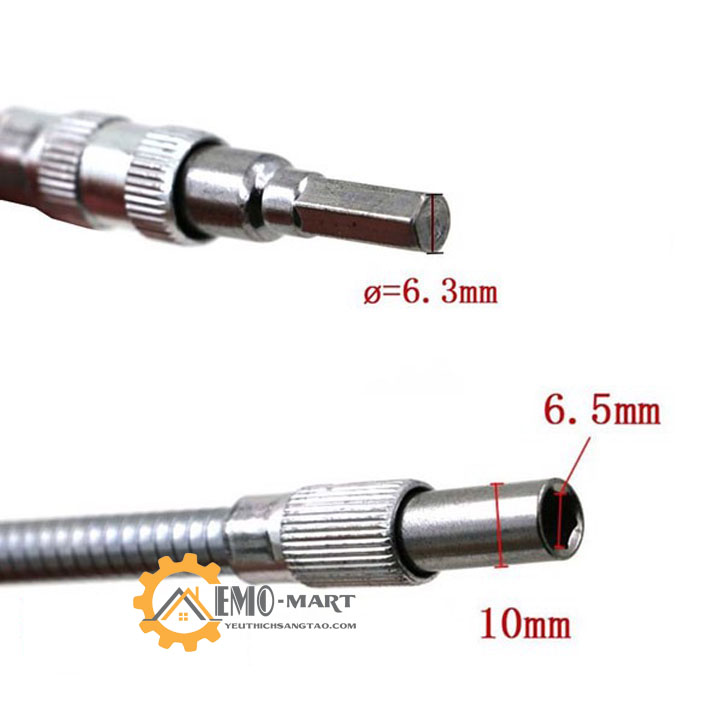 [FreeshipMAX] Thanh chuyển hướng tô vít V2