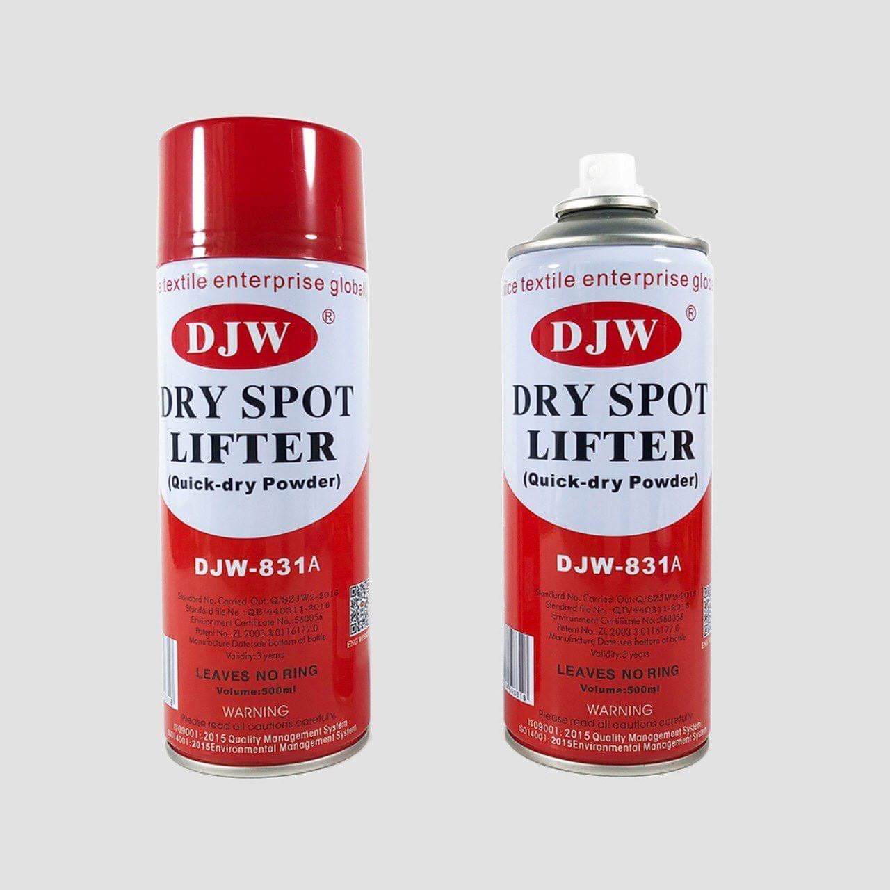 Tẩy dầu 830 Sprayway
