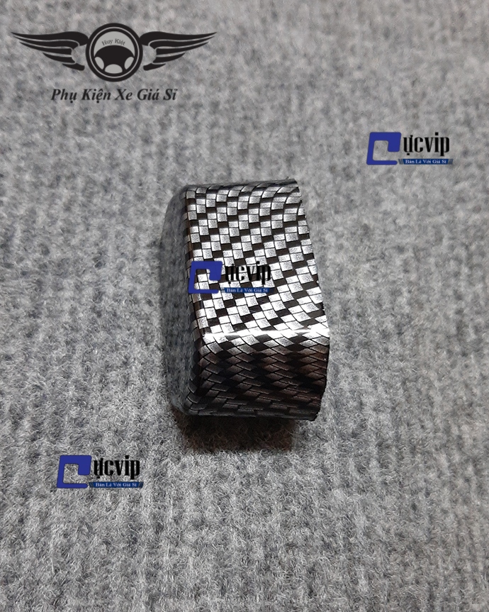 [HCM]Chụp Cóc Đèn Carbon Gắn Cho Xe Winner X MS1812