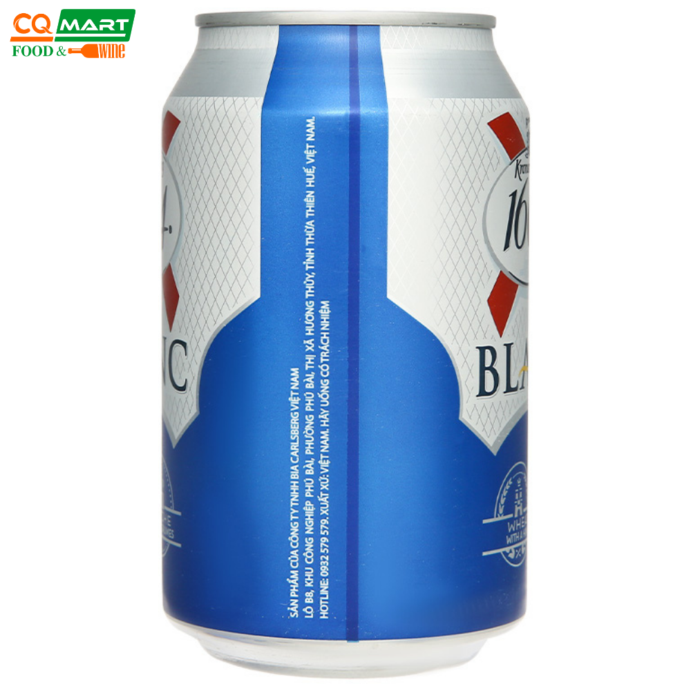 [GIAO NHANH 2H] Bia 1664 Kronenbourg Blanc 5% – Lon 330ml